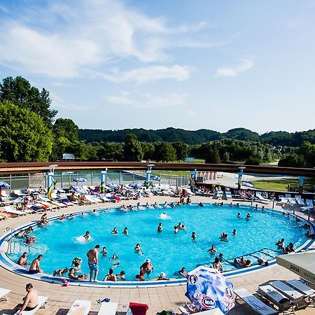 Toplice Hotel Krapinske Toplice Kültér fotó
