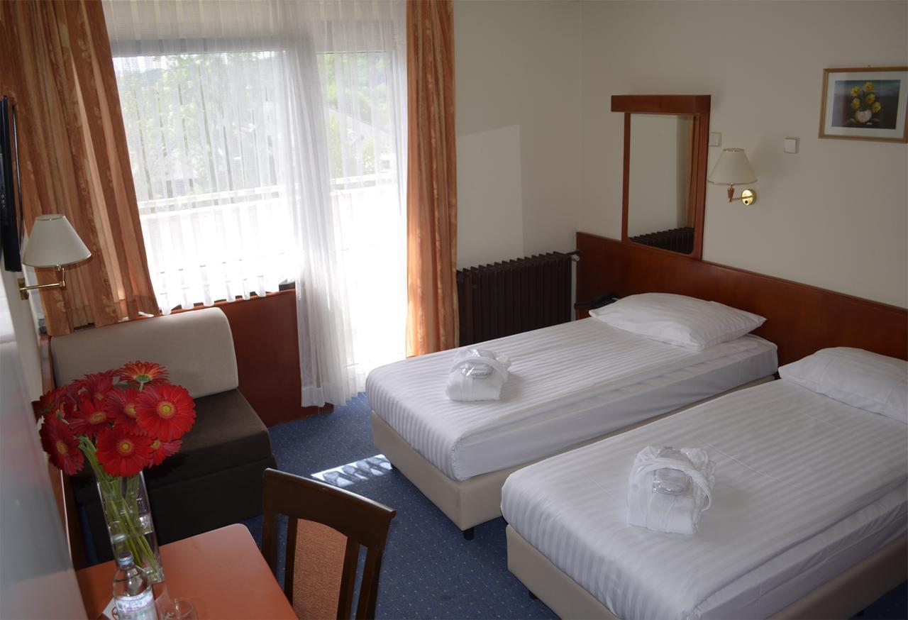 Toplice Hotel Krapinske Toplice Kültér fotó