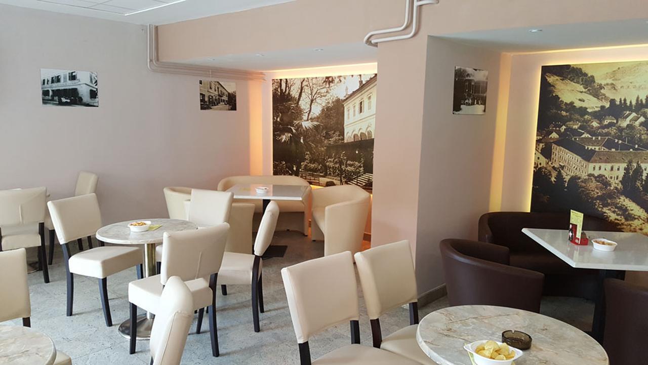 Toplice Hotel Krapinske Toplice Kültér fotó