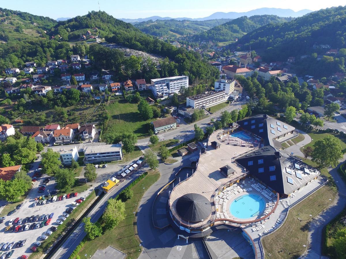 Toplice Hotel Krapinske Toplice Kültér fotó