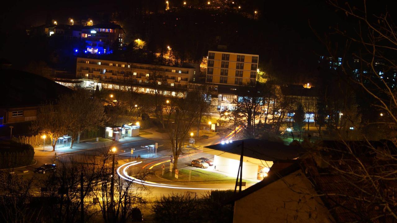 Toplice Hotel Krapinske Toplice Kültér fotó