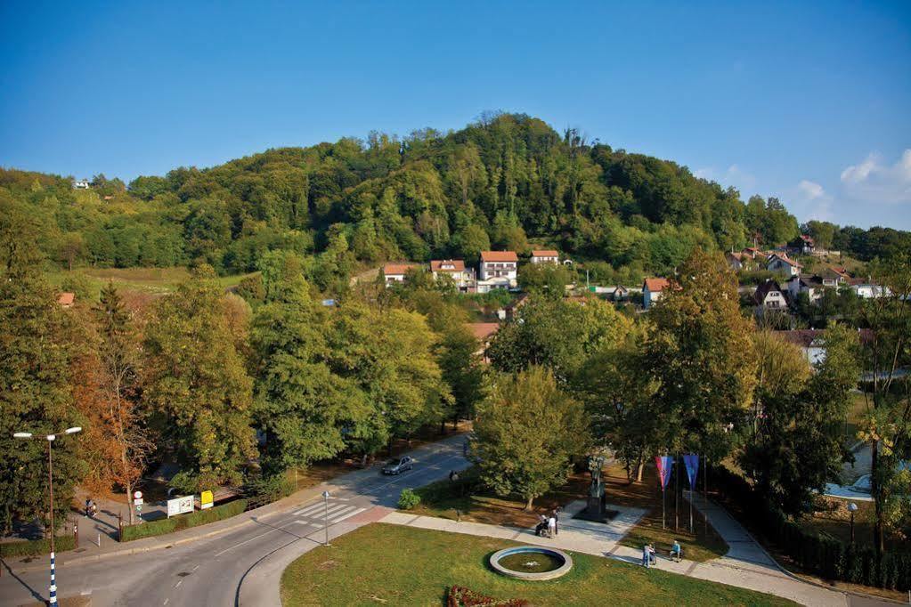 Toplice Hotel Krapinske Toplice Kültér fotó