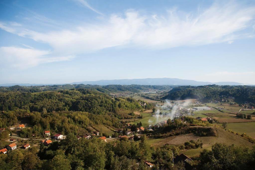 Toplice Hotel Krapinske Toplice Kültér fotó